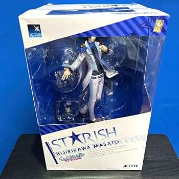 ALTER - うたプリ　カルナイ　フィギュア　アルター カルナイ フィギュア 4体セット うたプリ - メルカリ